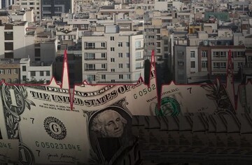 نوار قلب دلاری قیمت مسکن تهران