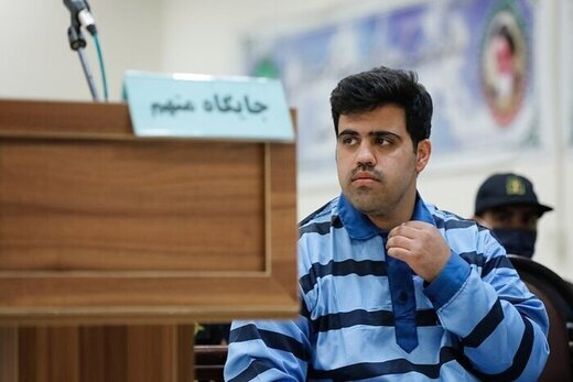 حکم اعدام سهند نورمحمدزاده متهم مسدودکردن اتوبان اشرفی اصفهانی لغو شد