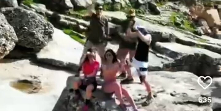 ببینید: برهنگی و بی حجابی عجیب در مناطق گردشگری دزفول - رادار اقتصاد