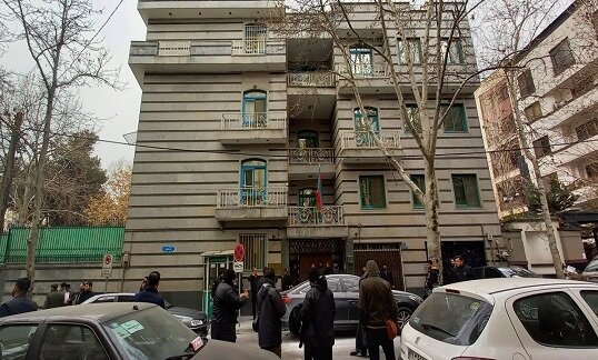 ابعاد جدید در پرونده سفارت آذربایجان؛ «گلنار» با همدستی سفارت آذربایجان قاچاق شده + عکس