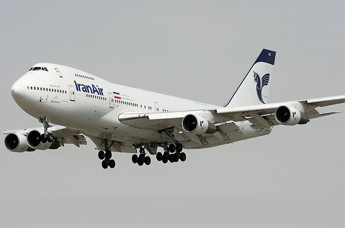 شرط عربستان برای ورود هواپیماهای ایرانی