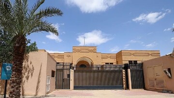 رویترز: درهای سفارت ایران در ریاض پس از هفت سال گشوده شد