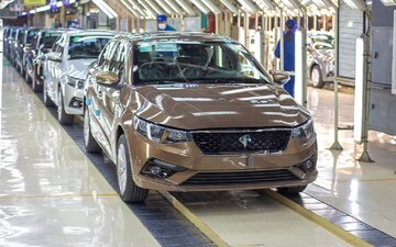 شوک جدید به بازار خودرو،مجوز افزایش ۸۰ تا ۱۷۰ میلیونی محصولات ایران‌خودرو صادر شد + لیست قیمت