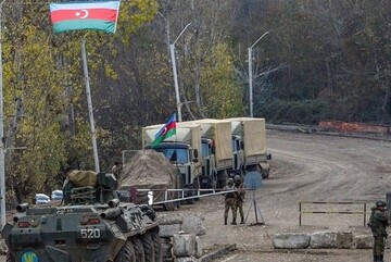 تشدید درگیری آذربایجان و ارمنستان در مرز ایران با کشته شدن یک سرباز