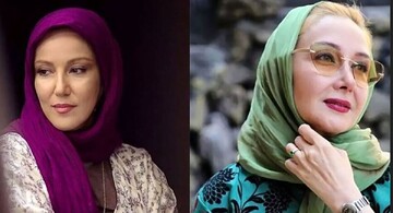 پانته آ بهرام و کتایون ریاحی بخاطر کشف حجاب دادگاهی شدند + تصاویر
