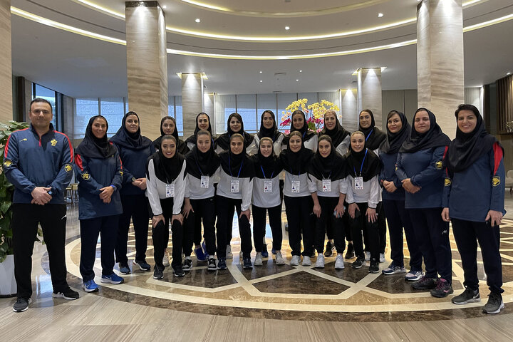 شکست زنان والیبالیست ایران در گام نخست باشگاه‌های آسیا + گزارش تصویری و فیلم کامل مسابقه