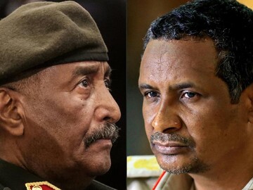 خارطوم در دوراهی جنگ یا صلح؛چه کسانی سودان را به این روز انداخته اند؟