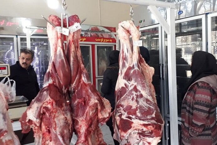 ۳۵هزار تن گوشت منجمد برزیلی در راه است/قیمت تعادلی شقه گوسفندی حدود ۴۰۰ هزار تومان است