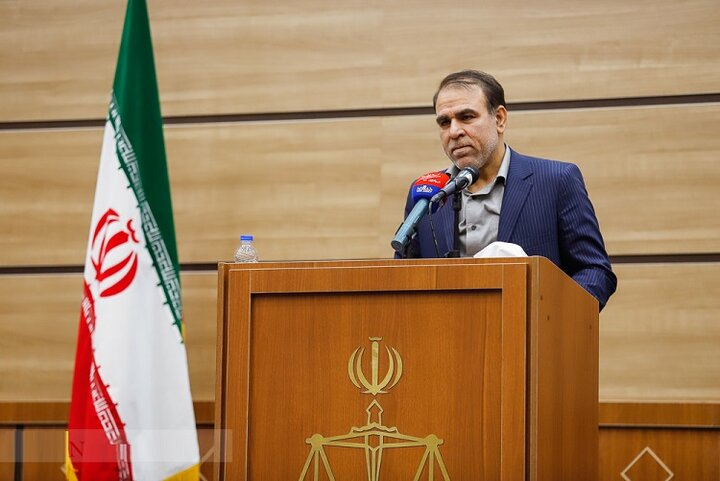 قاضی امین، با اخلاق و خوشنام کشور از ریاست دادگاههای تجدیدنظر استان تهران رفت
