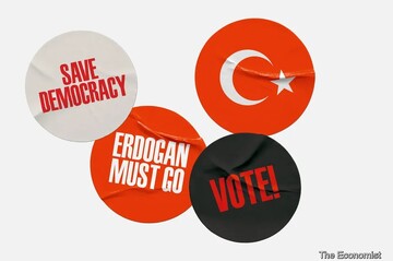 معنای شکست اردوغان برای منطقه و جهان به روایت اکونومیست