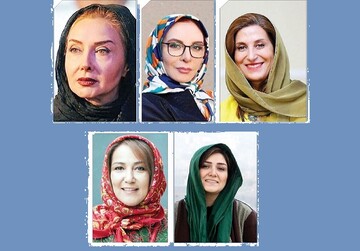 نامه جنجالی سازمان سینمایی درباره بازیگرانی که کشف حجاب کردند + عکس