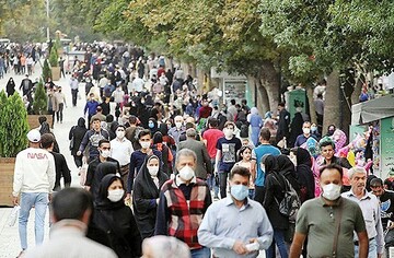 جمعیت جدید ایران اعلام شد / سن امید به زندگی ۷۴ سال