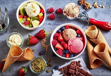 بستنی ایرانی در کدام کشورها پرطرفدار است؟ | خارجی ها بستنی ایرانی را با این طعم‌ها دوست دارند