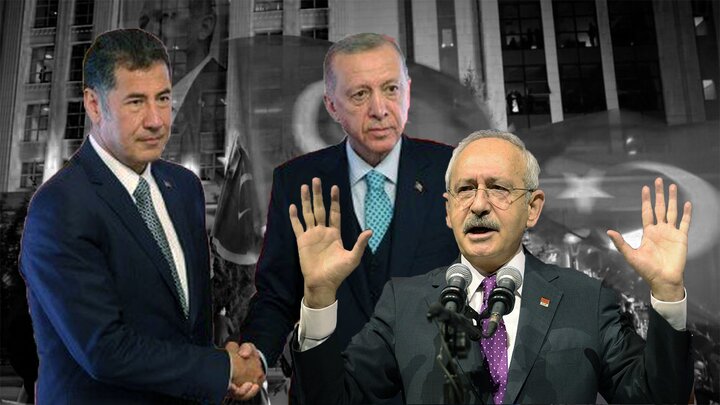 پاس گل اوغان به اردوغان/چرا اوغان از قلیچداراوغلو حمایت نکرد؟