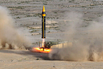 بیانیه وزارت‌دفاع درباره پایان تحریم‌های موشکی ایران