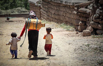 افزایش ۱۱ میلیون فقیر در ایران طی یک دهه +نمودار