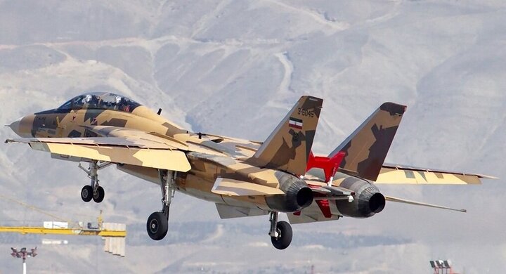 مجهزترین جنگنده دنیا که فقط در اختیار ایران است! + تصاویر