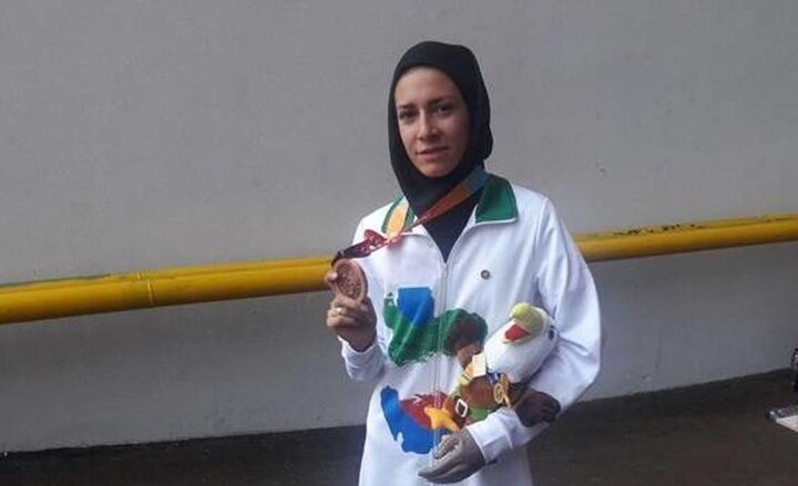 خبرگزاری دولت: دختر ورزشکار خودکشی کرده است / مرگ به علت سقوط از ارتفاع