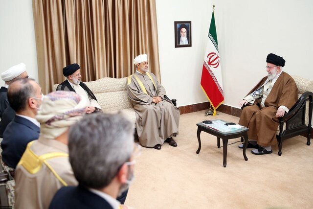 از روابط با مصر استقبال می‌کنیم/ گسترش روابط ایران و عمان به نفع هر دو کشور است