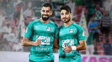 الاهلی قطر دو مدافع ایرانی را کنار گذاشت