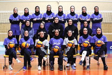 برنامه کامل و نتایج مسابقات والیبال چلنجر کاپ زنان آسیا ۲۰۲۳؛ / زمان بازی های تیم ملی ایران + لینک پخش زنده