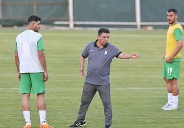 آخرین تمرین تیم ملی فوتبال با قلعه نویی را ببینید