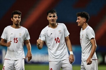 مسابقه تیم ملی زیر ۱۷ سال ایران و قطر در قهرمانی آسیا؛ ساعت ۱۷:۳۰ + نتیجه و فیلم خلاصه بازی