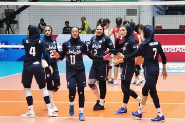 پخش زنده بازی زنان والیبالیست ایران و چین تایپه در چلنجر کاپ تایلند؛ امـــروز ساعت ۱۰:۳۰ + نتیجه