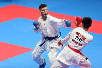 اعلام ترکیب تیم‌های ملی کاراته در رقابت‌های قهرمانی آسیا