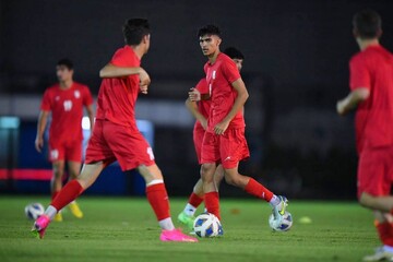 پخش زنده بازی نوجوانان ایران و کره جنوبی در جام ملت های نوجوانان آسیا؛ امروز ساعت ۱۷:۳۰ + فیلم خلاصه بازی و نتیجه