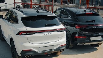 شورای رقابت قیمت دو خودروی چینی را اعلام کرد