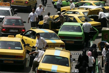 ممنوعیت سوار شدن زنان بی‌حجاب در تاکسی های قزوین