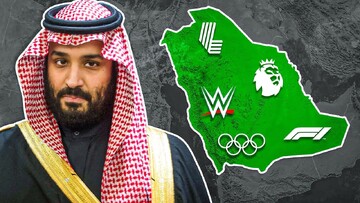 عربستان بزرگ‌ترین دشمن ورزش/ورزش، پوششی سبزگونه برای آلوده کردن بیشتر کره‌زمین