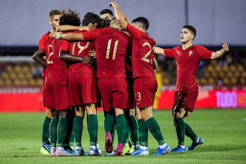 فوتبال یورو زیر ۲۱ سال - ۲۰۲۳ ؛ پرتغال ۱ - هلند ۱ + جدول گروه‌ها، نتایج و ساعت بازی‌ها