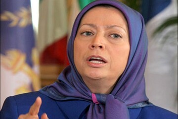 خبر غیررسمی: مریم رجوی مُرد!