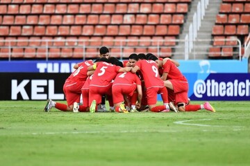 صعود یوزهای نوجوان ایران به جام جهانی  + فیلم خلاصه بازی