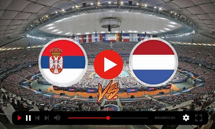 لیگ ملت‌های والیبال؛ پخش زنده مسابقه والیبال صربستان ۳ - هلند ۲ + فیلم خلاصه بازی