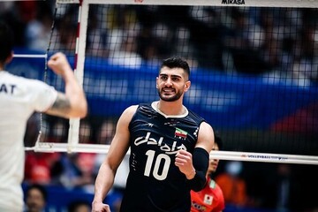 اسماعیل نژاد لژیونر شد / خوشامدگویی باشگاه ورونا ایتالیا به ستاره والیبال ایران