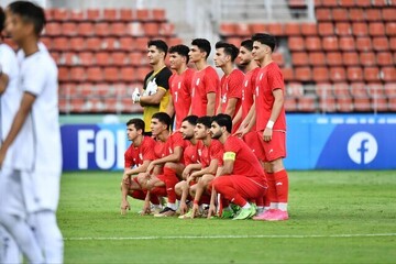 پخش زنده بازی نوجوانان ایران و ژاپن در نیمه نهایی جام ملت های نوجوانان آسیا؛ امروز ساعت ۱۳:۳۰ + نتیجه و فیلم خلاصه بازی