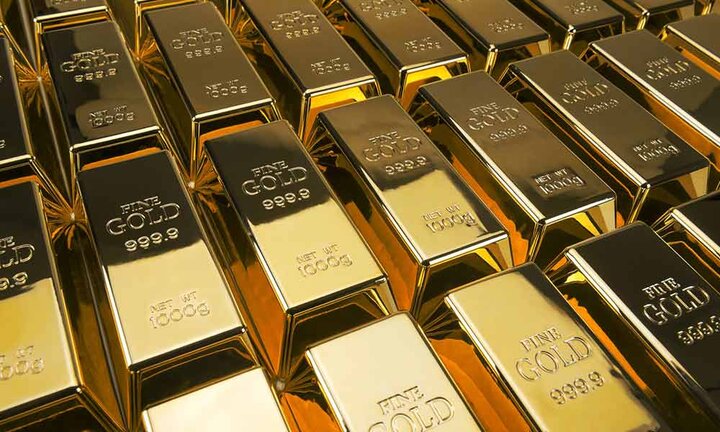 واردات ۵ تن شمش طلا به کشور در دو هفته اخیر