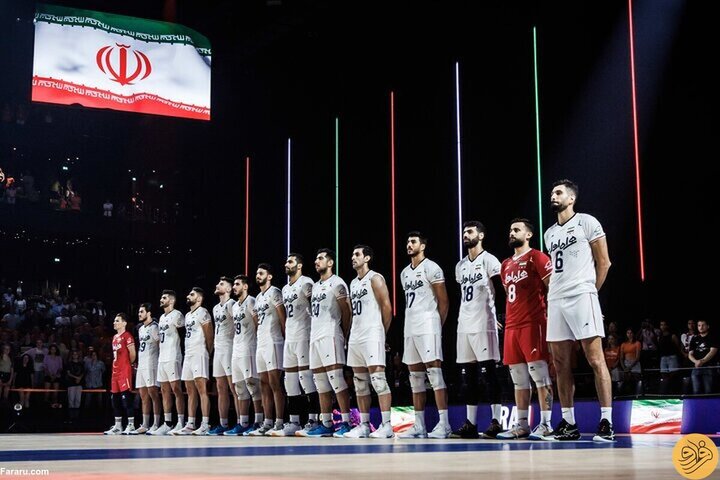 امشب تصمیم سرنوشت‌ساز برای والیبال ایران