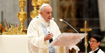 پاپ فرانسیس: دادن اجازه برای هتک حرمت قرآن، محکوم است