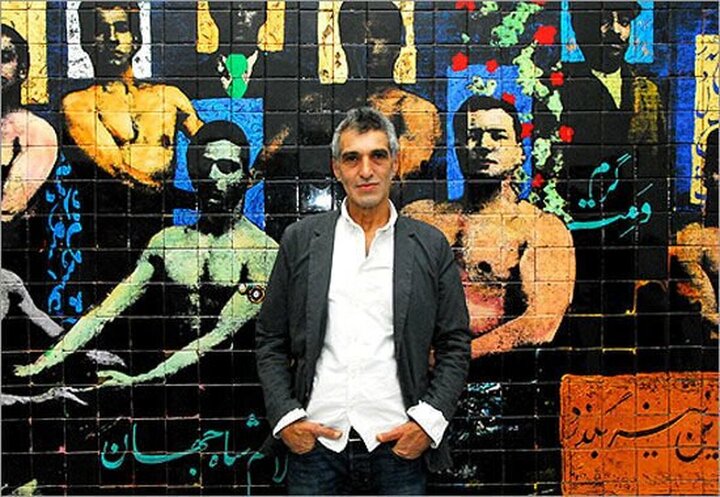 نقاش سرشناس ایرانی درگذشت