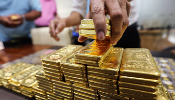 واردات عجیب طلا به ایران؛ ۵۴۰۰ کیلو طلا در دی ماه وارد کشور شد + جزئیات