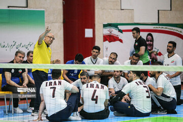 مسابقات والیبال نشسته قهرمانی آسیا؛ پخش زنده جدال ایران و قزاقستان شنبه ۱۷ تیر ساعت ۱۴:۰۰ + لینک
