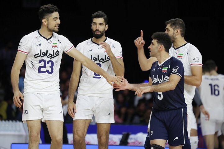 پخش زنده مسابقه حساس والیبال ایران - آرژانتین، ‌یکشنبه ۱۸ تیر ساعت ۳:۳۰ صبح + لینک