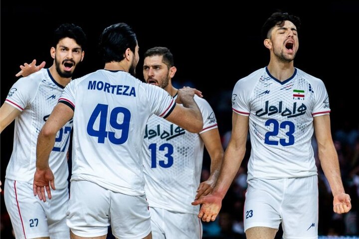 واکنش مردم به شکست های تحقیرآمیز والیبال ایران در لیگ ملت ها + عکس