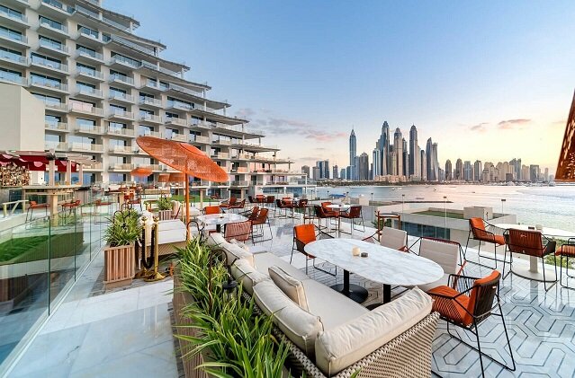 امارات، محل تجمع میلیونرها 
