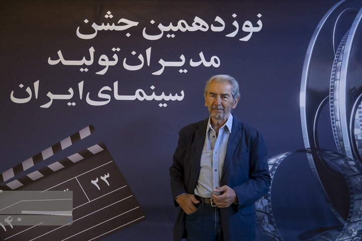 تصاویر نوزدهمین جشن مدیران تولید سینمای ایران 

