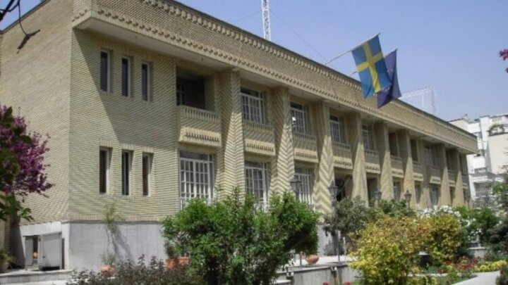 ایران سفیر جدید سوئد را نمی‌پذیرد و به سوئد سفیر نمی‌فرستد